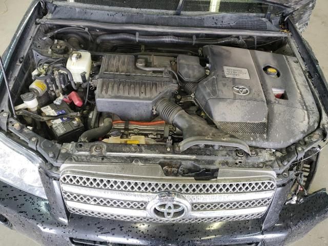 2006 Toyota Highlander Hybrid