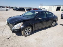 Salvage cars for sale at Kansas City, KS auction: 2012 Nissan Altima Base