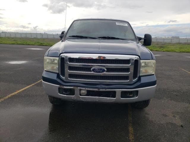 2005 Ford F250 Super Duty