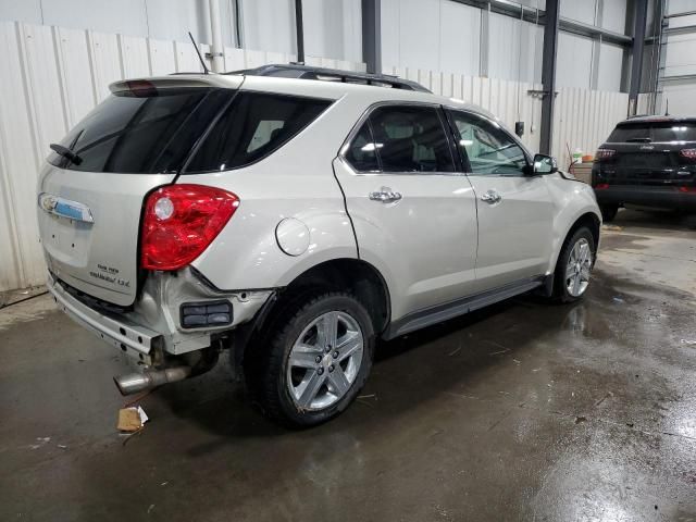 2014 Chevrolet Equinox LTZ