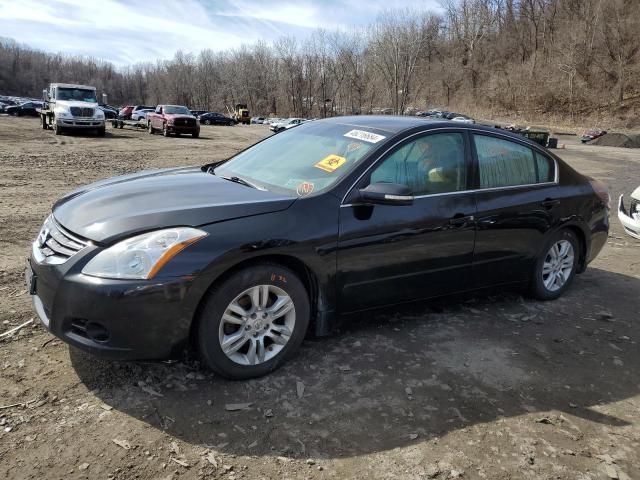 2010 Nissan Altima Base