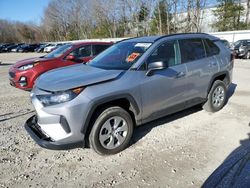 Toyota salvage cars for sale: 2020 Toyota Rav4 LE