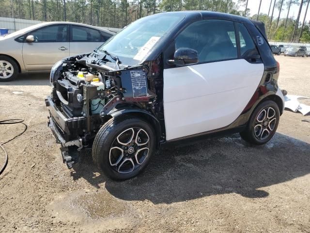 2018 Smart Fortwo