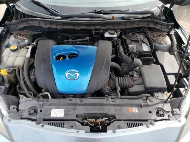 2012 Mazda 3 I