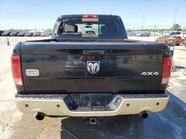 2012 Dodge RAM 1500 Longhorn