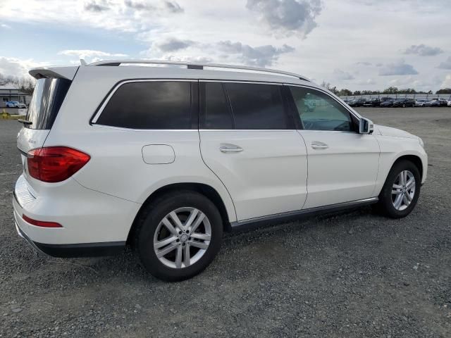 2015 Mercedes-Benz GL 450 4matic