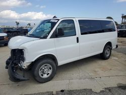 Camiones de alquiler a la venta en subasta: 2023 Chevrolet Express G3500 LS