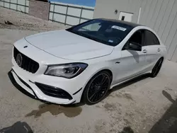 Salvage cars for sale at Franklin, WI auction: 2019 Mercedes-Benz CLA 45 AMG