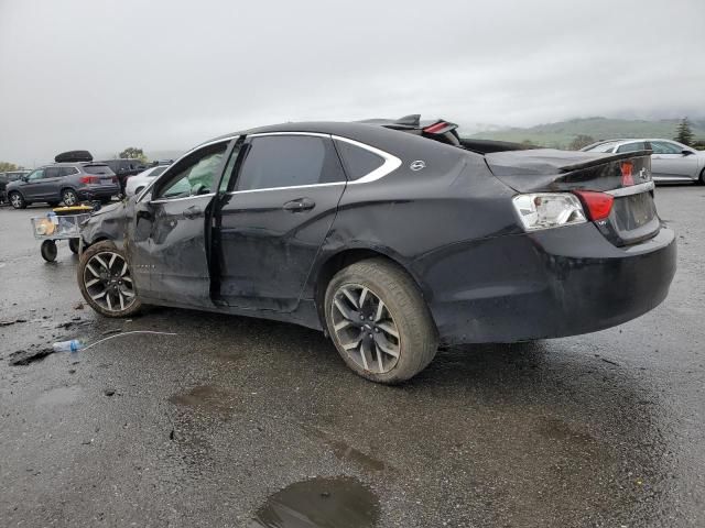 2019 Chevrolet Impala LT