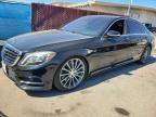 2015 Mercedes-Benz S 550