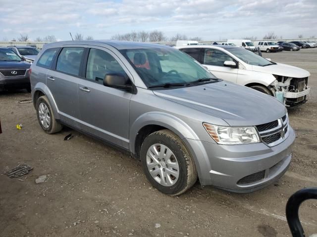 2015 Dodge Journey SE