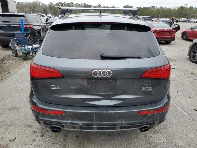 2014 Audi Q5 Premium Plus