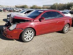 Volkswagen Vehiculos salvage en venta: 2007 Volkswagen EOS 2.0T Luxury