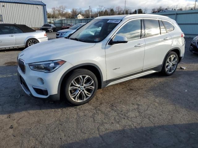 2017 BMW X1 XDRIVE28I