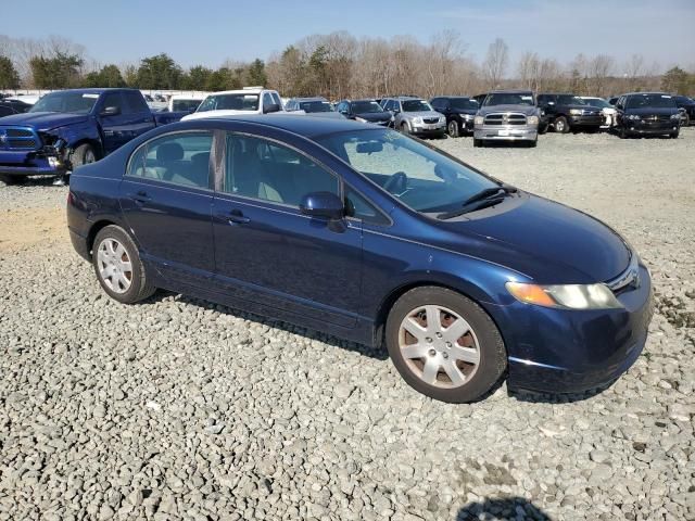 2008 Honda Civic LX