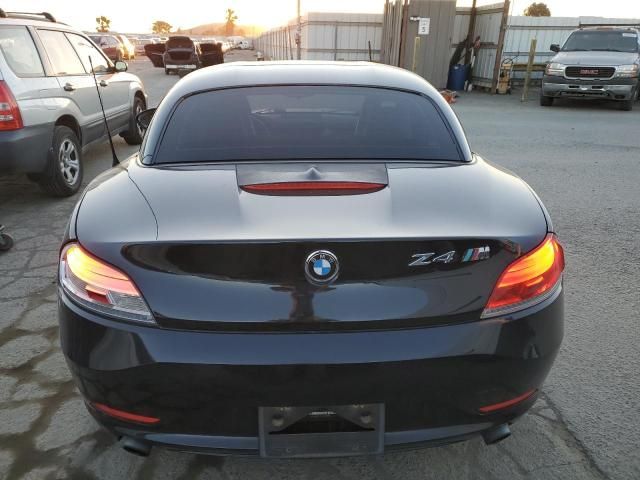 2011 BMW Z4 SDRIVE35I