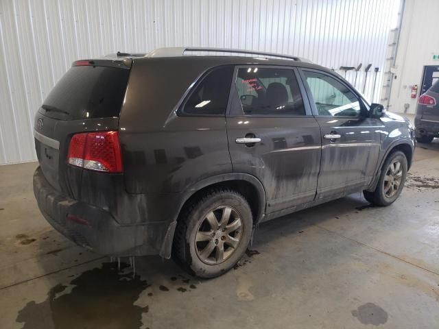 2012 KIA Sorento Base