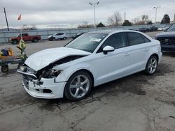 Audi A3 Vehiculos salvage en venta: 2015 Audi A3 Premium