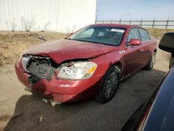 Buick Lucerne salvage cars for sale: 2008 Buick Lucerne CXL