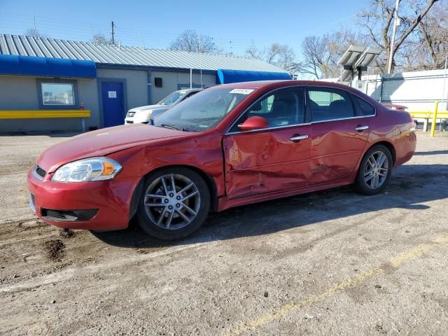 2013 Chevrolet Impala LTZ