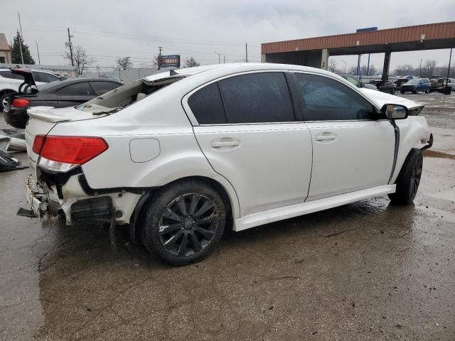 2011 Subaru Legacy 2.5I Limited