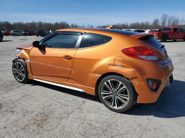 2016 Hyundai Veloster Turbo