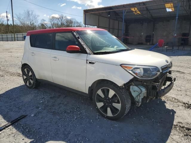 2019 KIA Soul +