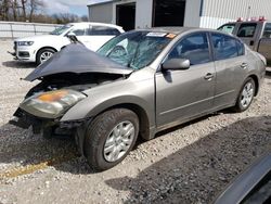 Salvage cars for sale from Copart Rogersville, MO: 2007 Nissan Altima 2.5