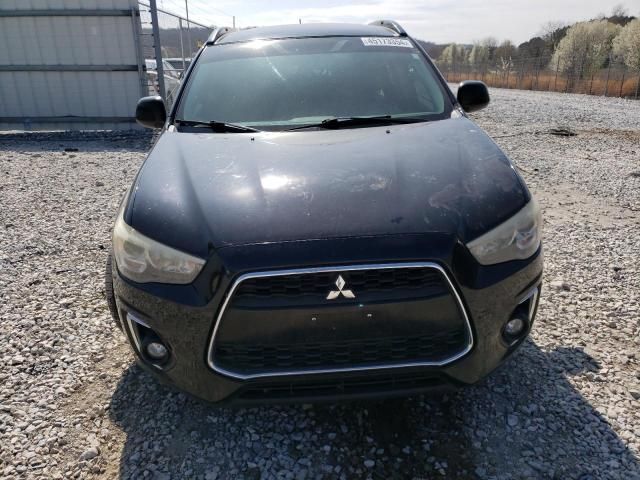 2014 Mitsubishi Outlander Sport SE