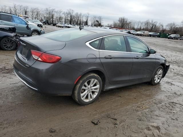 2016 Chrysler 200 Limited