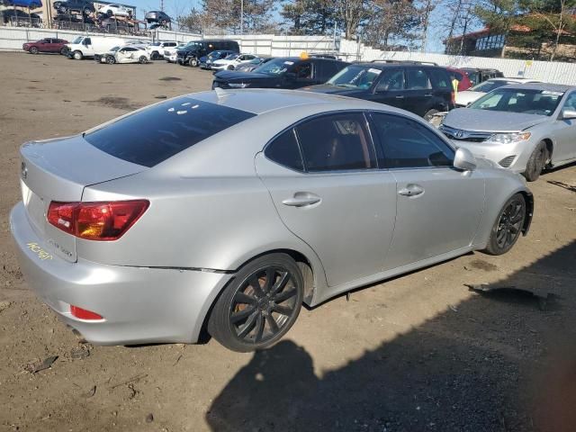 2008 Lexus IS 250