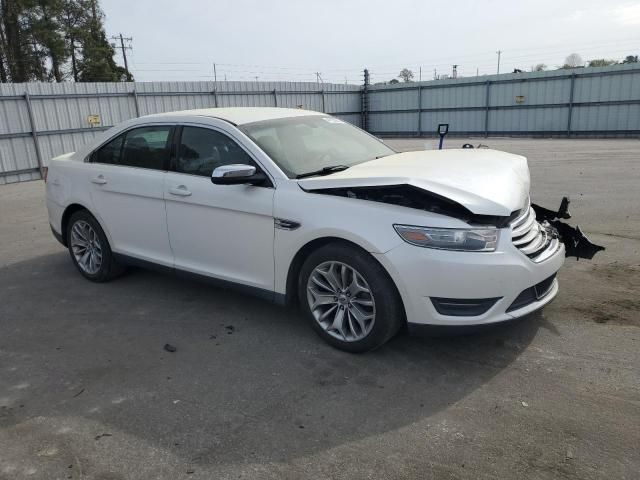 2014 Ford Taurus Limited