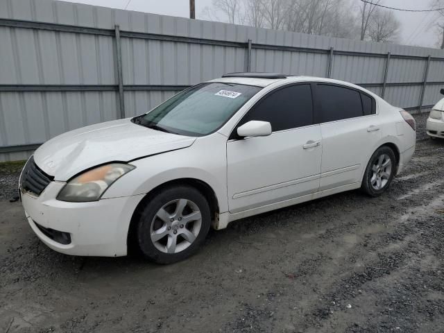 2008 Nissan Altima 2.5