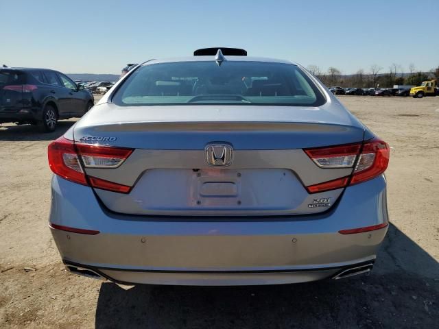 2019 Honda Accord Touring