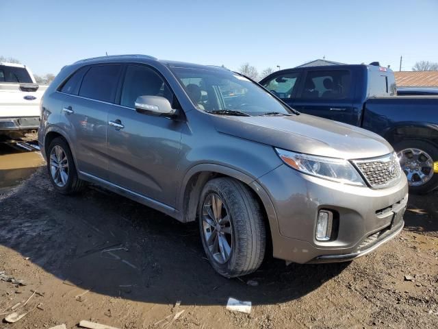 2014 KIA Sorento SX