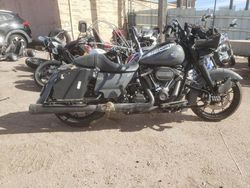 Salvage cars for sale from Copart Colorado Springs, CO: 2022 Harley-Davidson Fltrxs