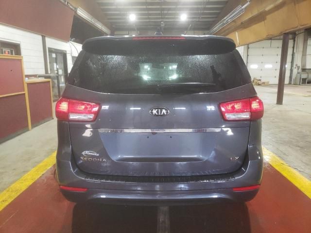 2018 KIA Sedona LX