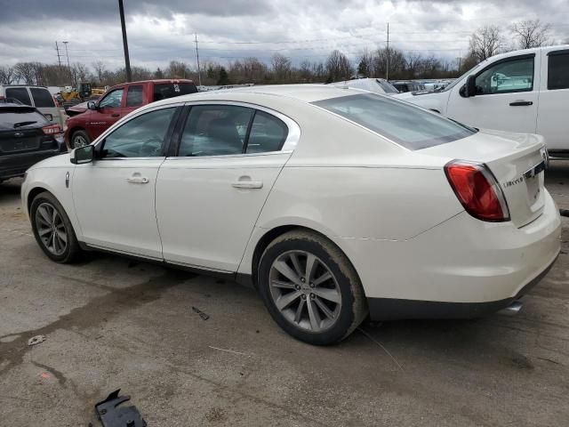 2009 Lincoln MKS