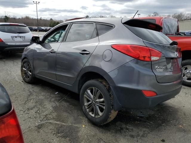 2015 Hyundai Tucson GLS