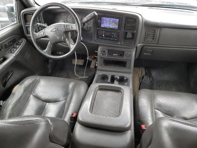 2007 Chevrolet Silverado K2500 Heavy Duty