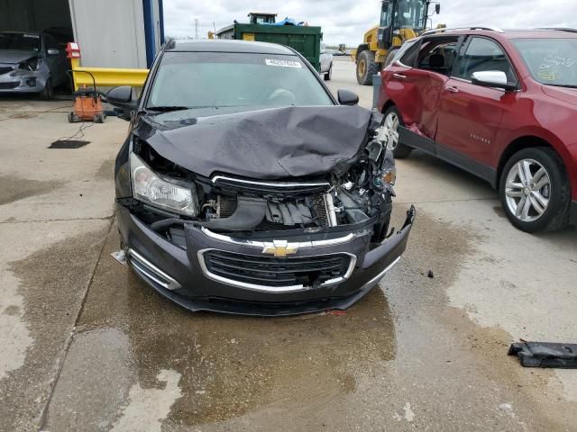 2016 Chevrolet Cruze Limited LT