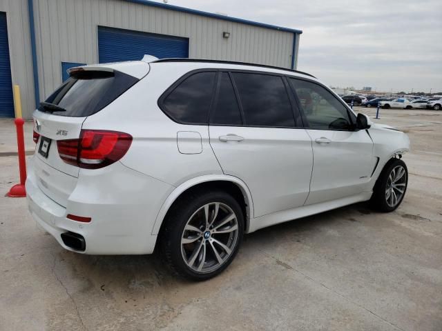 2015 BMW X5 XDRIVE50I