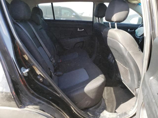 2014 KIA Sportage Base