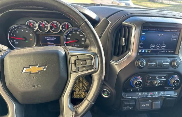 2022 Chevrolet Silverado K2500 Heavy Duty LT