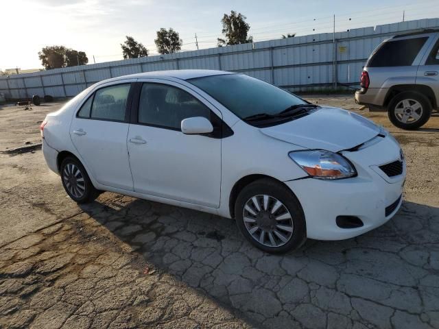 2009 Toyota Yaris