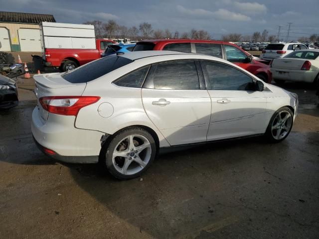 2012 Ford Focus Titanium