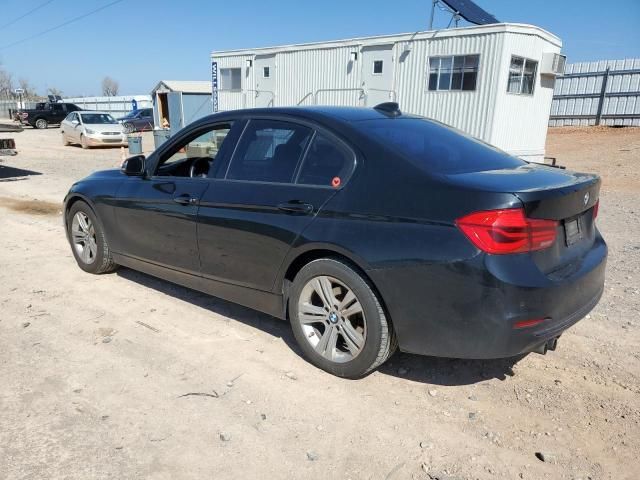 2016 BMW 328 I Sulev