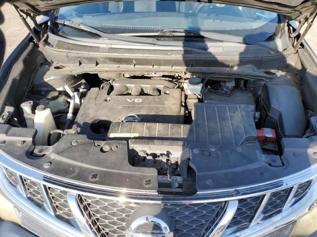 2011 Nissan Murano S