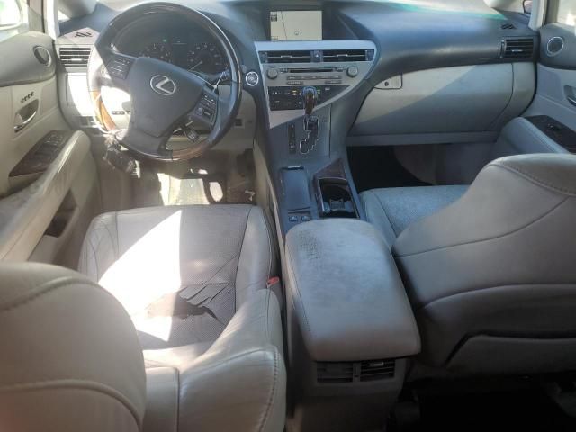 2012 Lexus RX 350