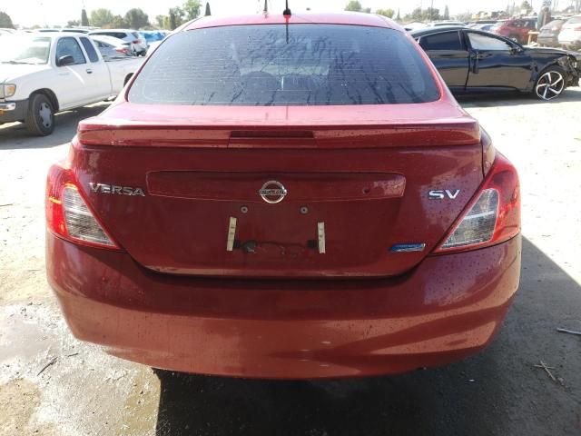 2013 Nissan Versa S